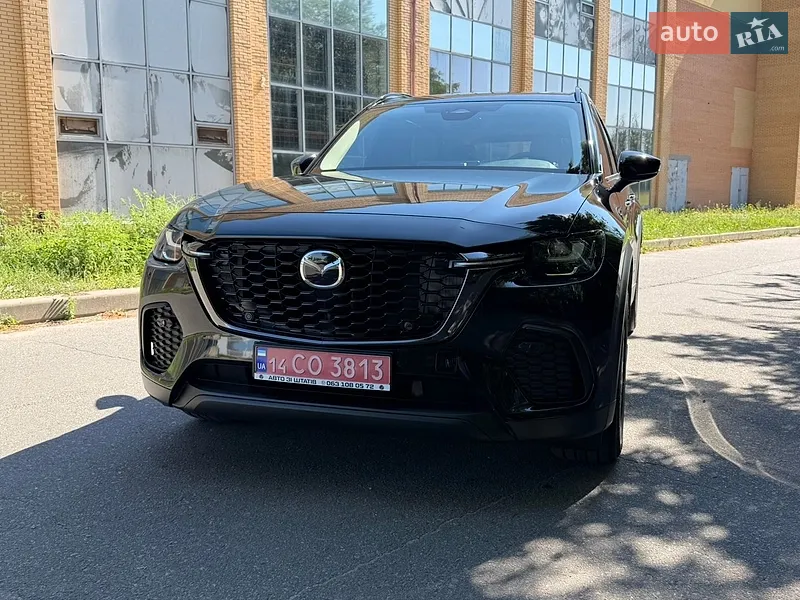 Mazda CX-70