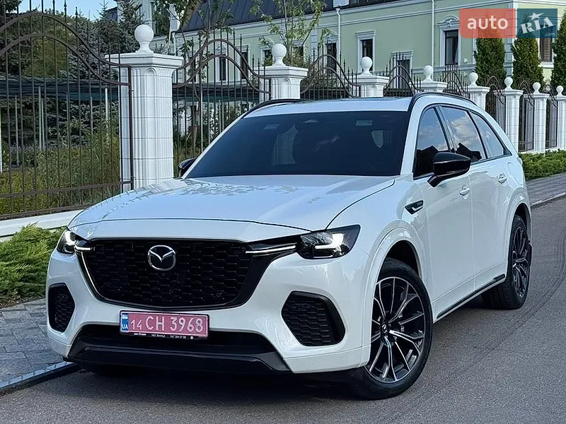 Mazda CX-70