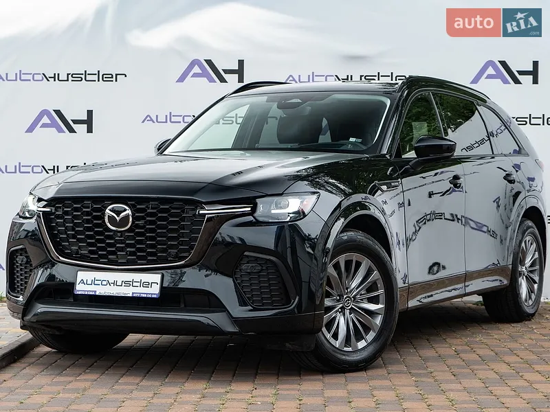 Mazda CX-70