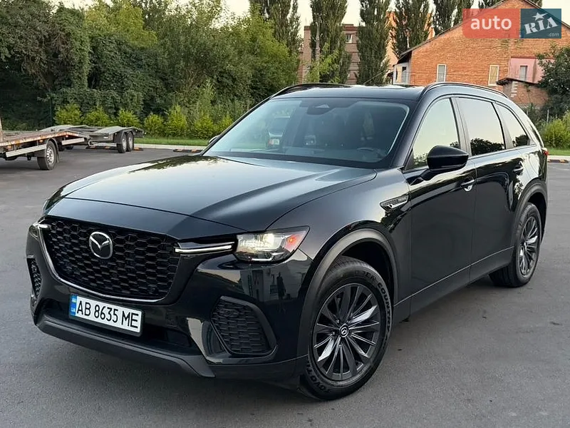 Mazda CX-70