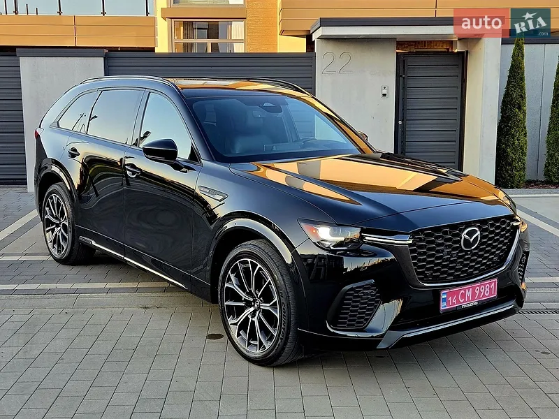 Mazda CX-70