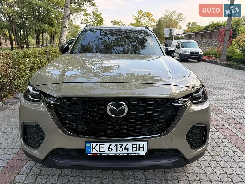 Mazda CX-70