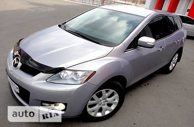 Внедорожник / Кроссовер Mazda CX-7 2009 в 