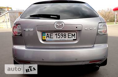Внедорожник / Кроссовер Mazda CX-7 2009 в 