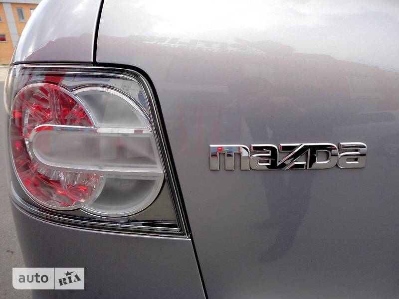 Позашляховик / Кросовер Mazda CX-7 2009 в Дніпрі