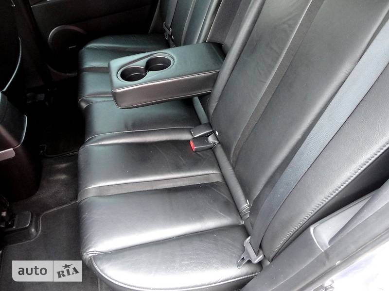 Позашляховик / Кросовер Mazda CX-7 2009 в Дніпрі