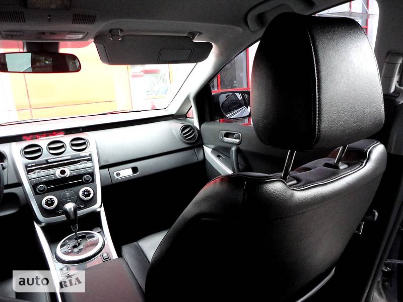 Позашляховик / Кросовер Mazda CX-7 2009 в Дніпрі