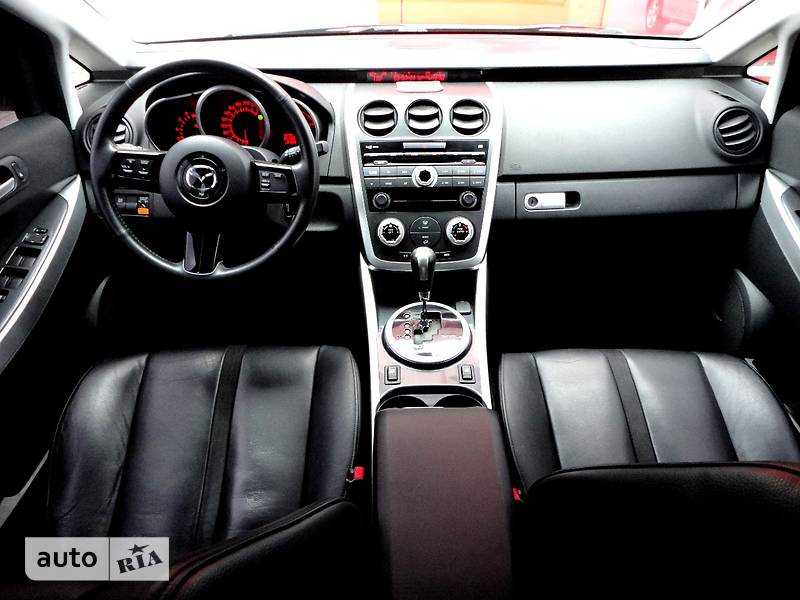 Позашляховик / Кросовер Mazda CX-7 2009 в Дніпрі