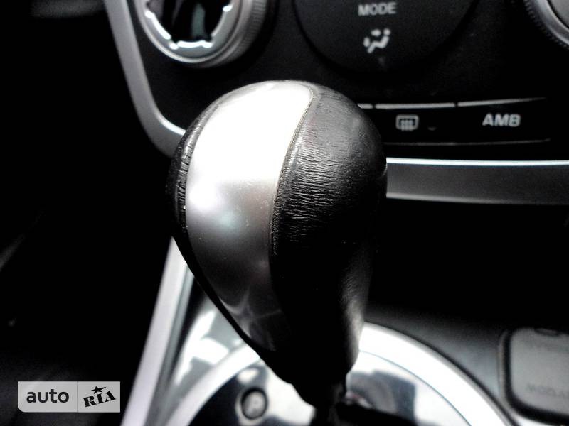 Позашляховик / Кросовер Mazda CX-7 2009 в Дніпрі