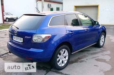 Внедорожник / Кроссовер Mazda CX-7 2006 в 