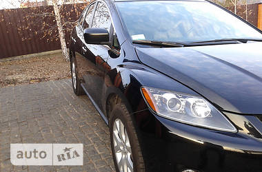 Внедорожник / Кроссовер Mazda CX-7 2007 в Киеве