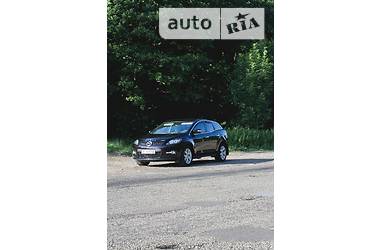 Позашляховик / Кросовер Mazda CX-7 2007 в Бориславі