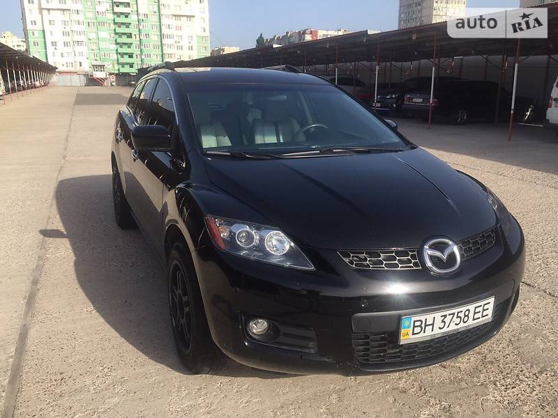 Внедорожник / Кроссовер Mazda CX-7 2007 в Одессе