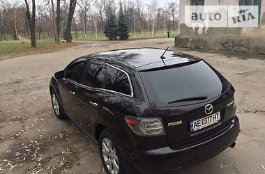 Позашляховик / Кросовер Mazda CX-7 2008 в Павлограді