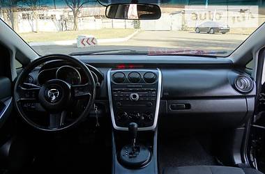 Внедорожник / Кроссовер Mazda CX-7 2008 в Одессе