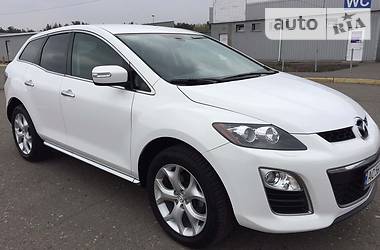 Внедорожник / Кроссовер Mazda CX-7 2011 в Киеве