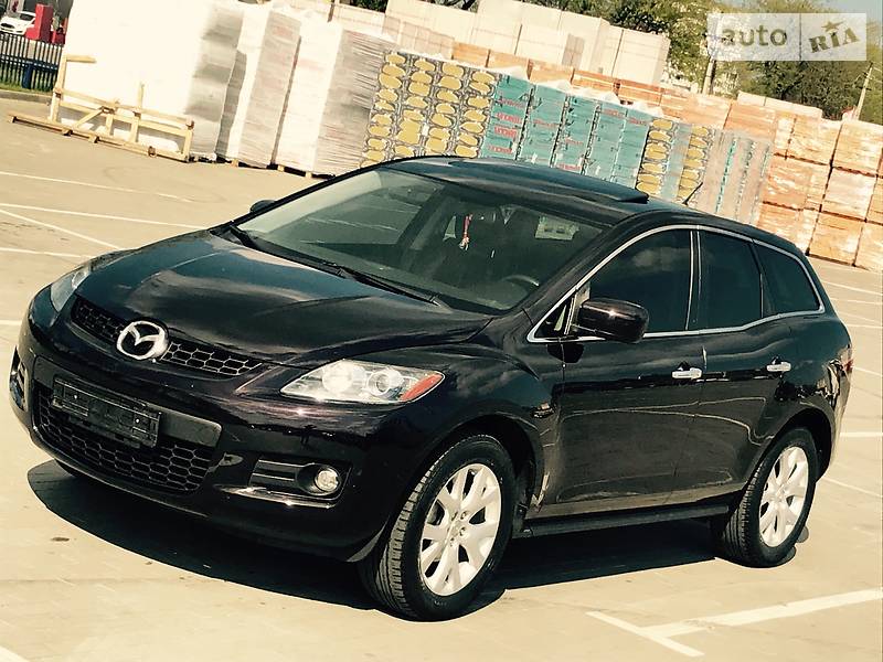 Внедорожник / Кроссовер Mazda CX-7 2009 в Одессе