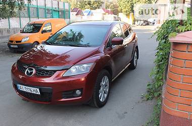 Внедорожник / Кроссовер Mazda CX-7 2008 в Киеве