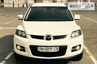 Внедорожник / Кроссовер Mazda CX-7 2009 в Одессе