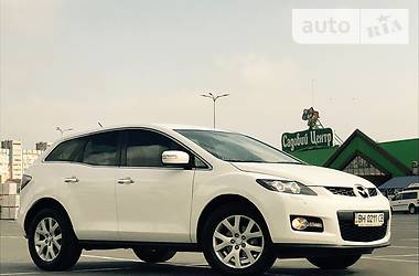 Внедорожник / Кроссовер Mazda CX-7 2009 в Одессе