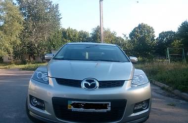 Хэтчбек Mazda CX-7 2008 в Чернигове