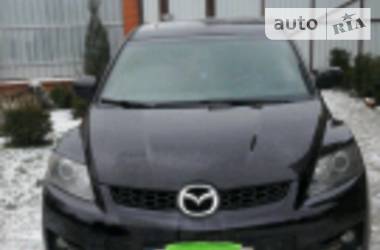 Внедорожник / Кроссовер Mazda CX-7 2007 в Киеве