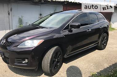 Внедорожник / Кроссовер Mazda CX-7 2008 в 