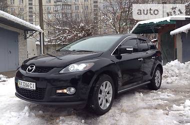 Внедорожник / Кроссовер Mazda CX-7 2008 в Харькове