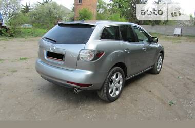 Позашляховик / Кросовер Mazda CX-7 2010 в Золочеві