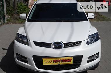 Внедорожник / Кроссовер Mazda CX-7 2009 в Днепре