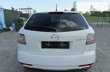 Внедорожник / Кроссовер Mazda CX-7 2010 в Золочеве