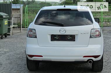 Внедорожник / Кроссовер Mazda CX-7 2010 в Золочеве