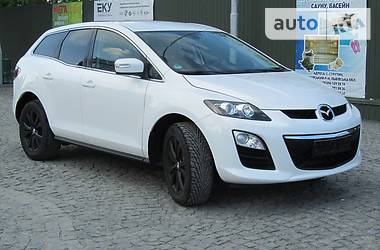 Внедорожник / Кроссовер Mazda CX-7 2010 в Золочеве