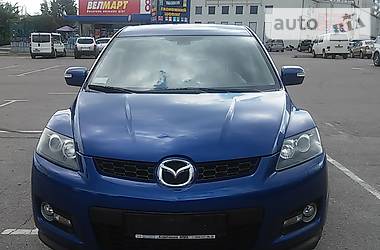 Универсал Mazda CX-7 2008 в Белой Церкви