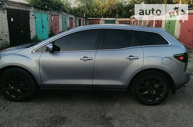 Внедорожник / Кроссовер Mazda CX-7 2007 в Чернигове