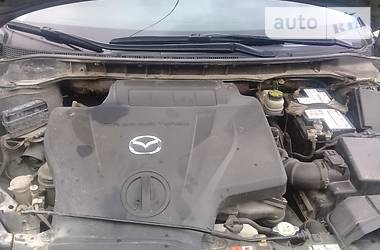 Позашляховик / Кросовер Mazda CX-7 2007 в 
