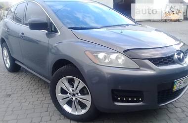 Позашляховик / Кросовер Mazda CX-7 2007 в 