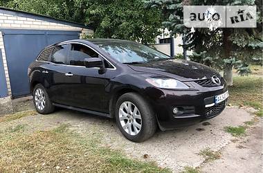 Позашляховик / Кросовер Mazda CX-7 2007 в Києві