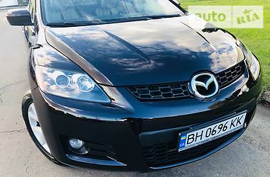 Внедорожник / Кроссовер Mazda CX-7 2008 в Одессе