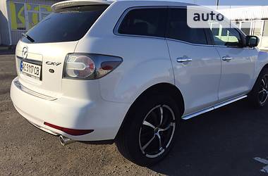 Универсал Mazda CX-7 2011 в Киеве