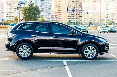 Внедорожник / Кроссовер Mazda CX-7 2009 в Киеве