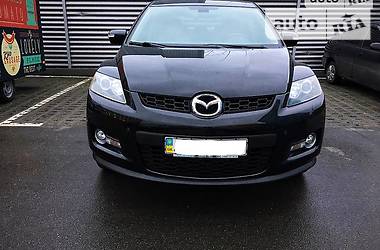 Внедорожник / Кроссовер Mazda CX-7 2007 в Киеве