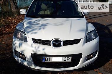 Внедорожник / Кроссовер Mazda CX-7 2009 в Полтаве