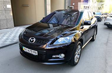 Внедорожник / Кроссовер Mazda CX-7 2007 в 