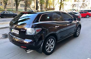 Внедорожник / Кроссовер Mazda CX-7 2007 в 
