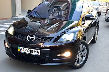 Внедорожник / Кроссовер Mazda CX-7 2007 в 
