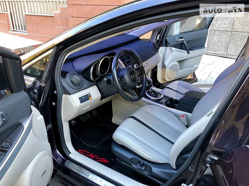 Позашляховик / Кросовер Mazda CX-7 2007 в Києві фото 23 Позашляховик / Кросовер Mazda CX-7 2007 в Києві