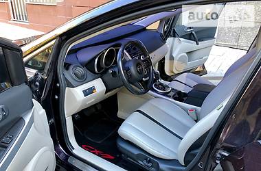 Внедорожник / Кроссовер Mazda CX-7 2007 в 