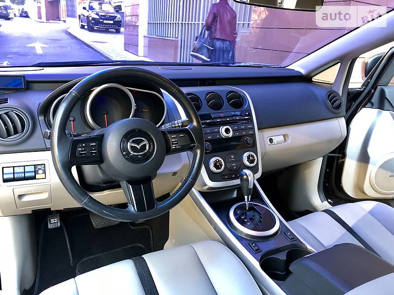 Позашляховик / Кросовер Mazda CX-7 2007 в Києві фото 24 Позашляховик / Кросовер Mazda CX-7 2007 в Києві