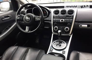 Внедорожник / Кроссовер Mazda CX-7 2009 в Днепре